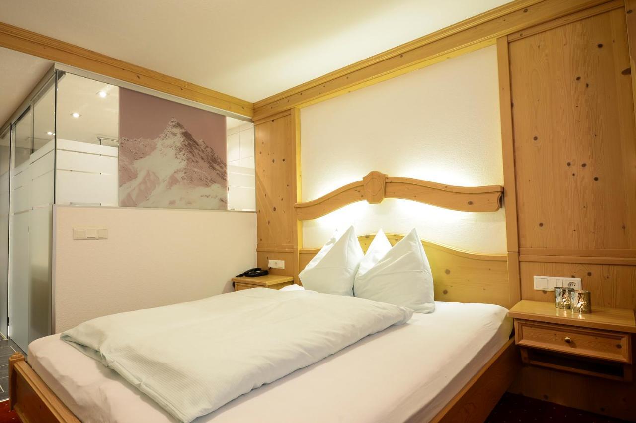 Chambre Double - Vue sur Montagne
