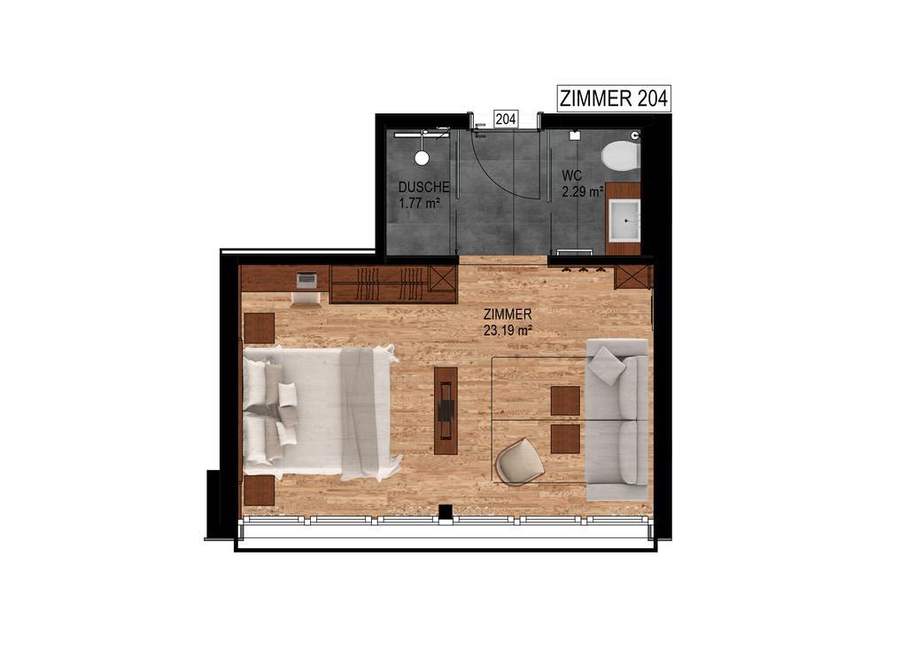Suite Junior