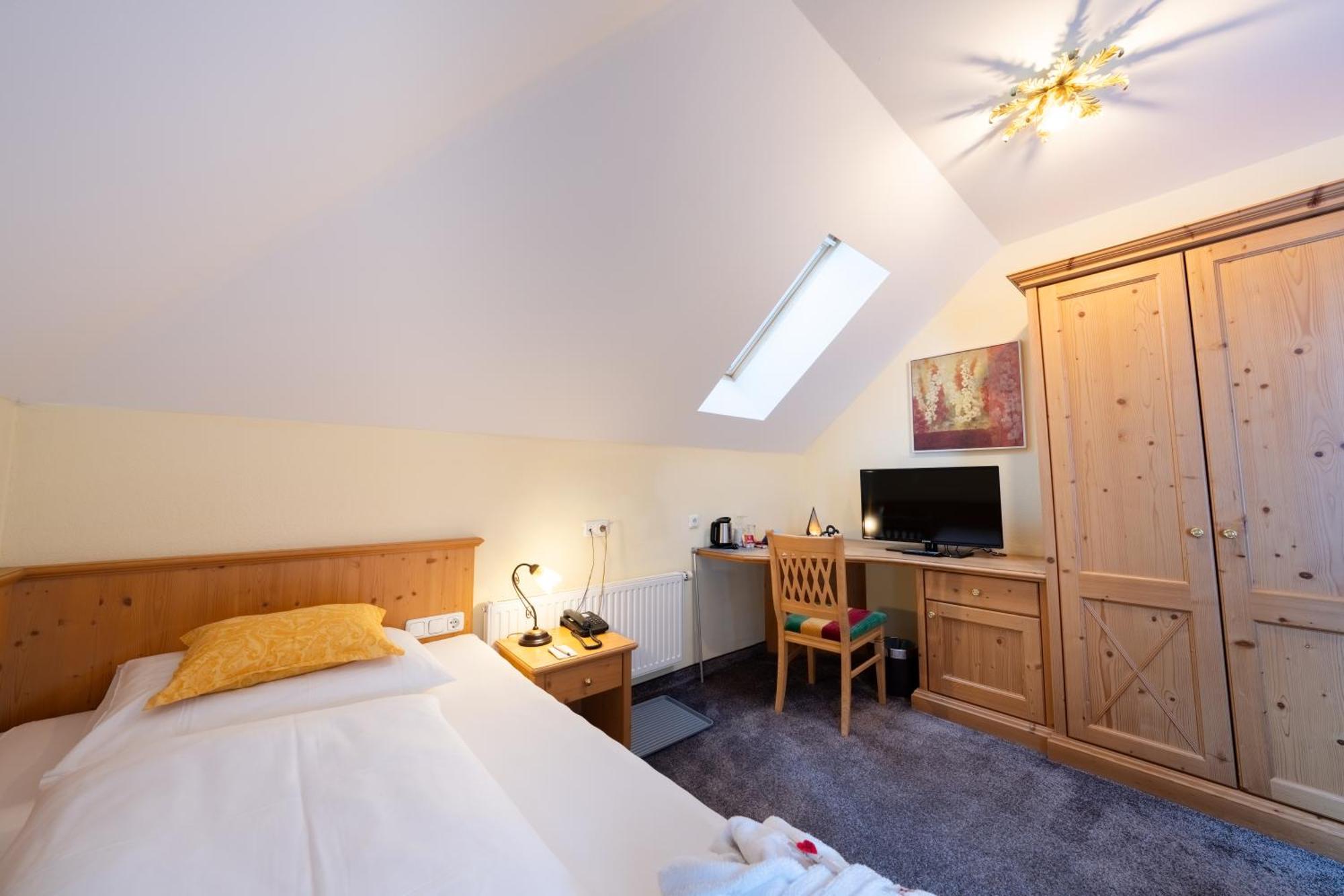 Chambre Simple Deluxe