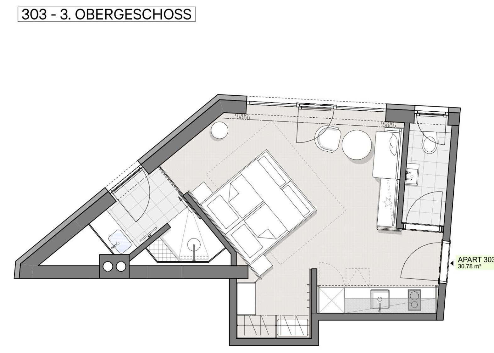 Appartement Classique