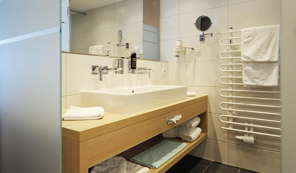 Chambre Double Deluxe avec Balcon
