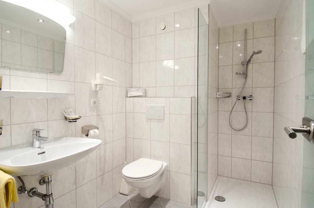 Chambre Triple