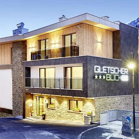 Gletscherblick B&B-3